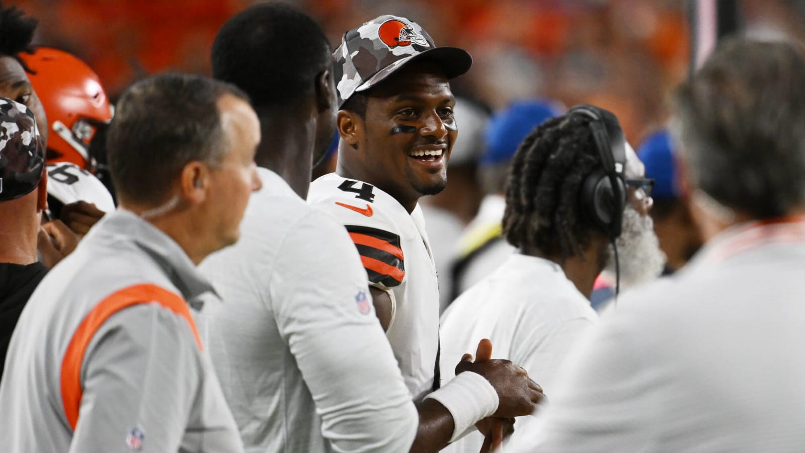 Browns have already seen 'greatness' from Deshaun Watson