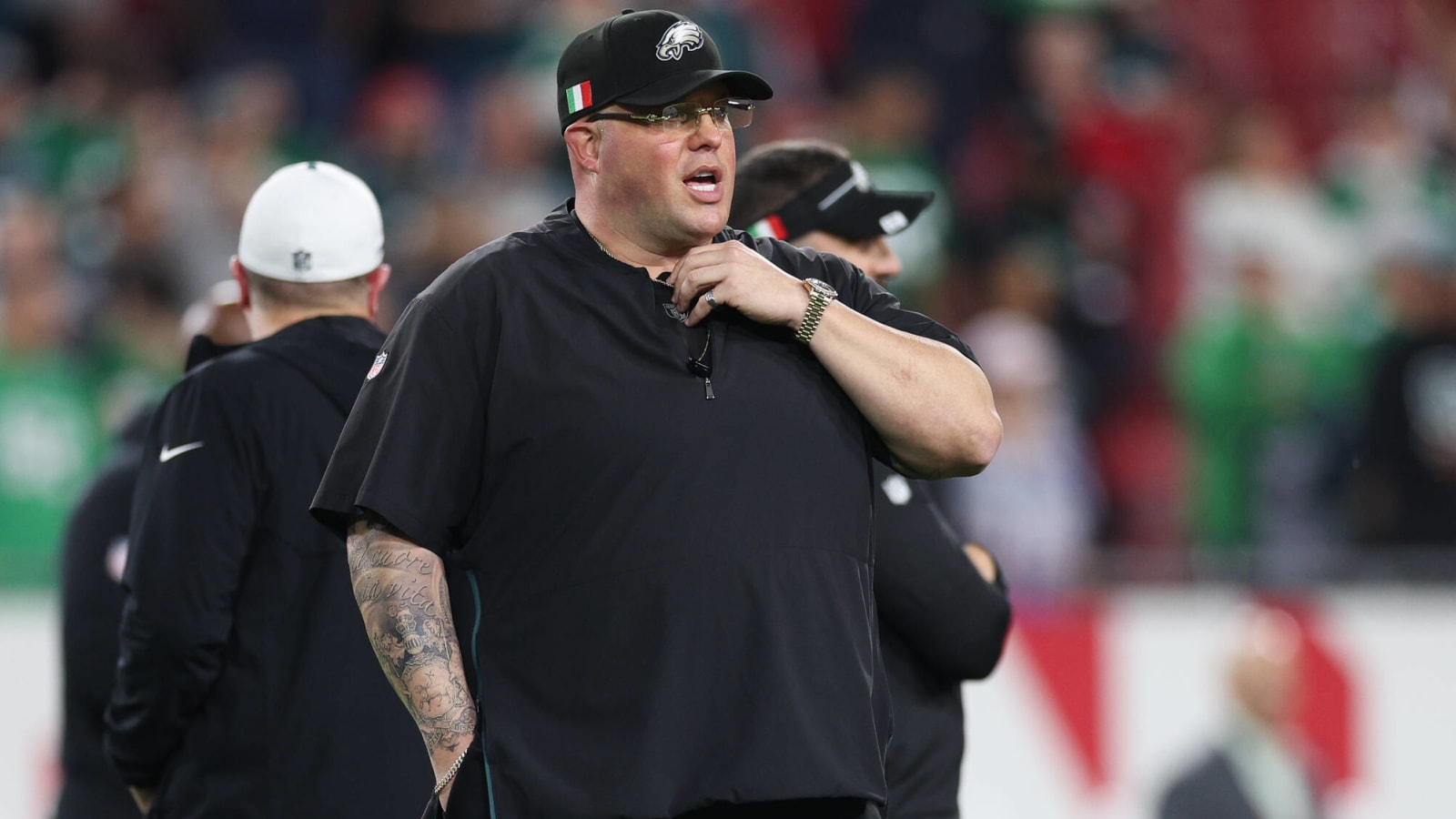 Eagles Lost Control After &#39;Big Dom&#39; Suspension?