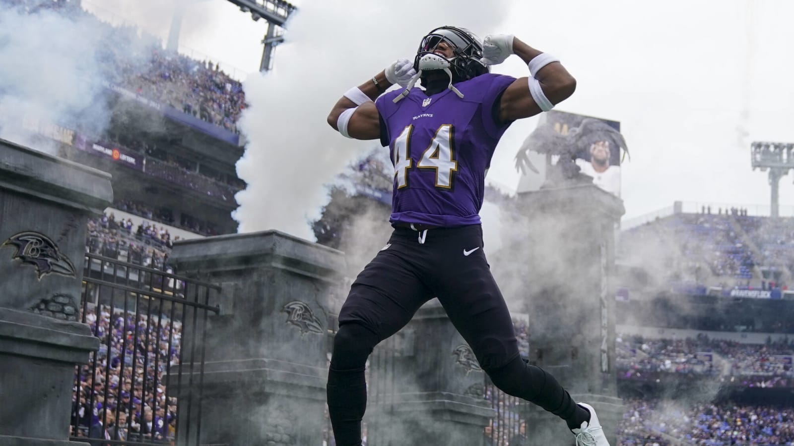 Ravens corner roasted after Titanic realization