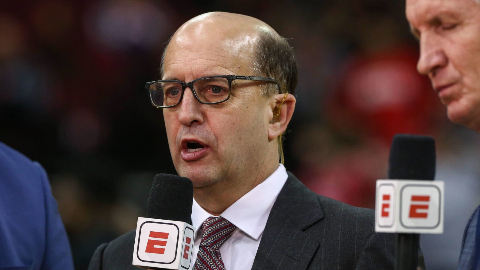 Van Gundy set to interview for Rockets' job, Lue considered favorite