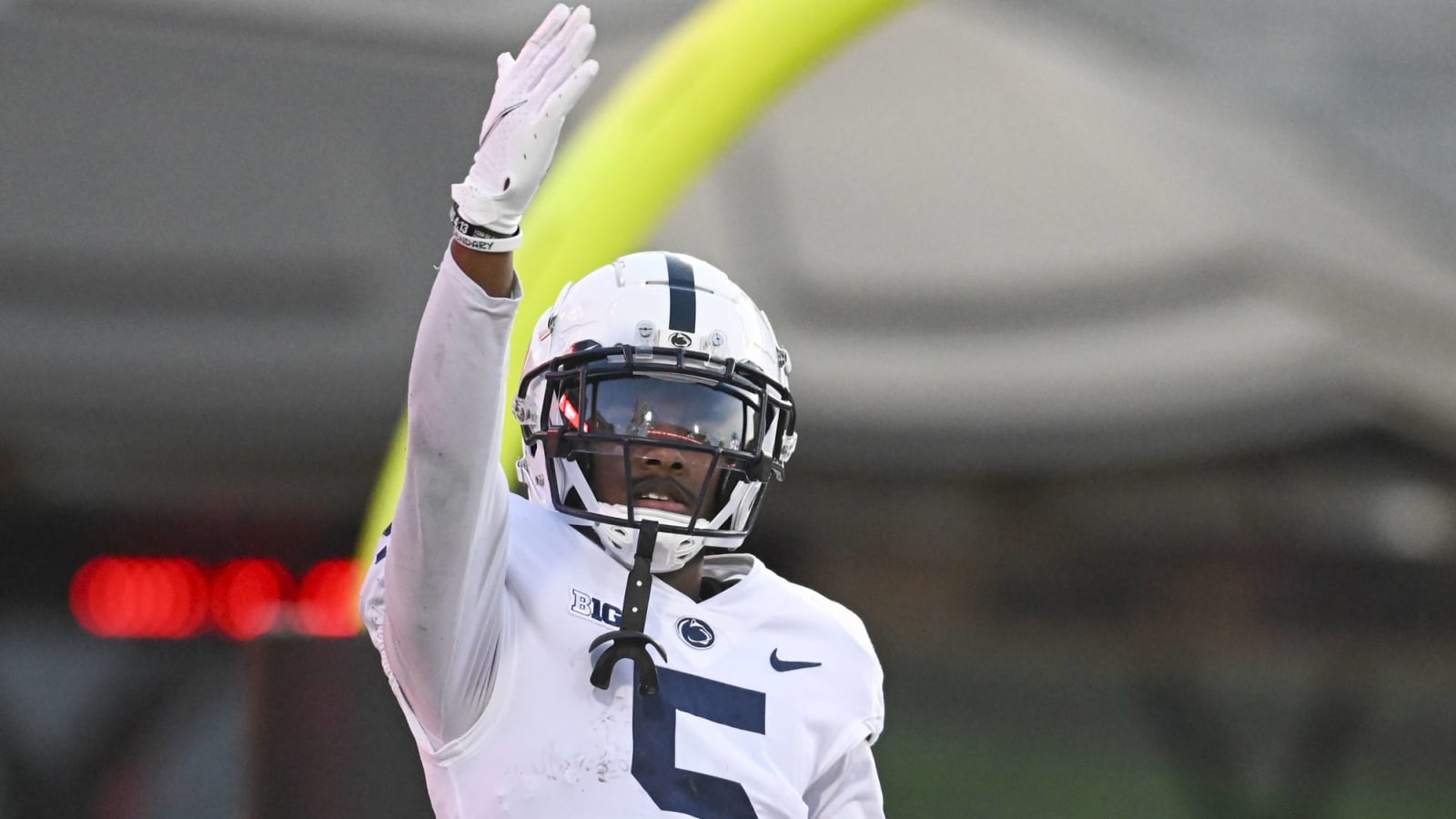 Penn State WR Jahan Dotson declares for NFL Draft