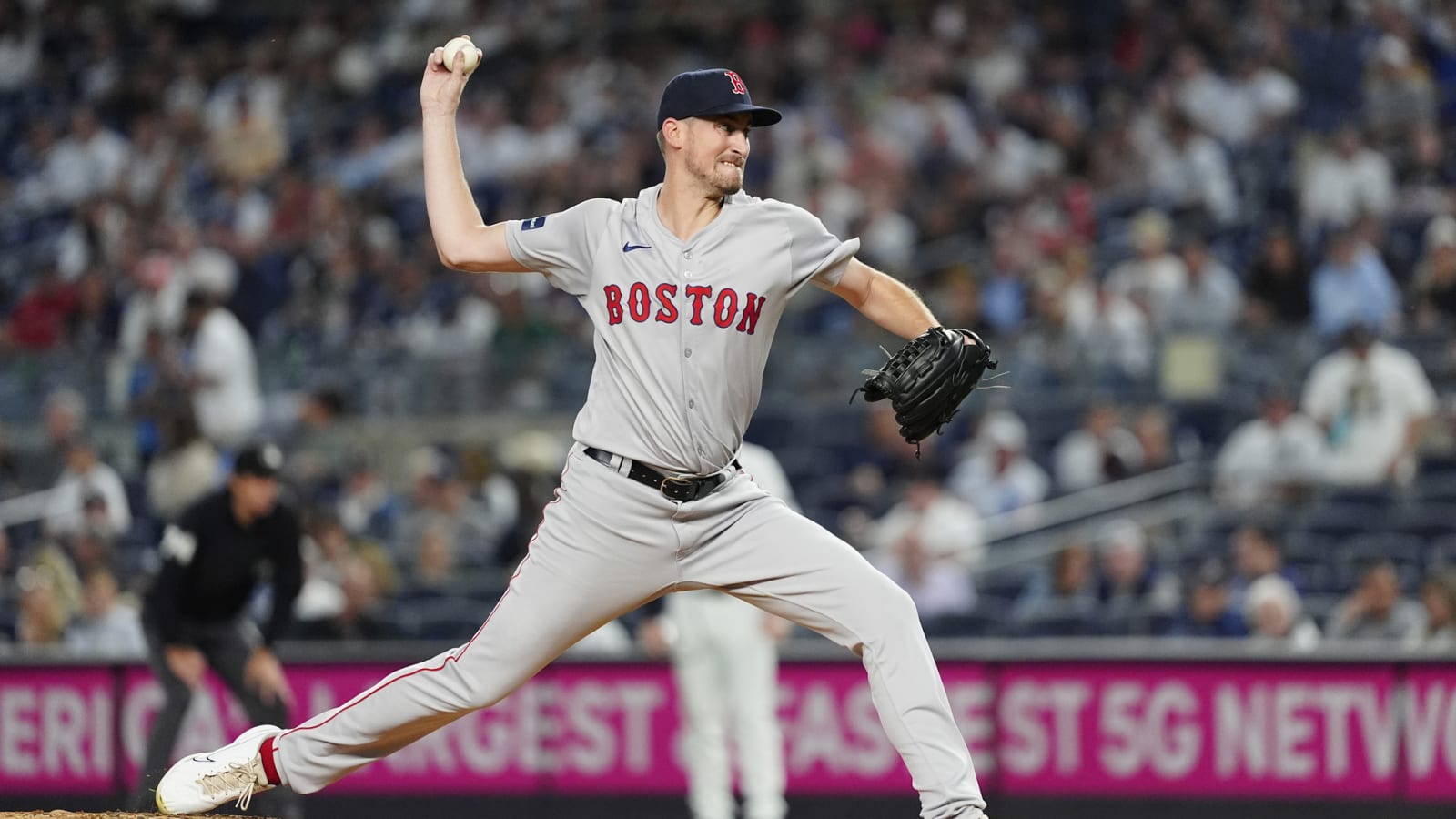 Red Sox’ Cooper Criswell Eligible For Fourth Option Year