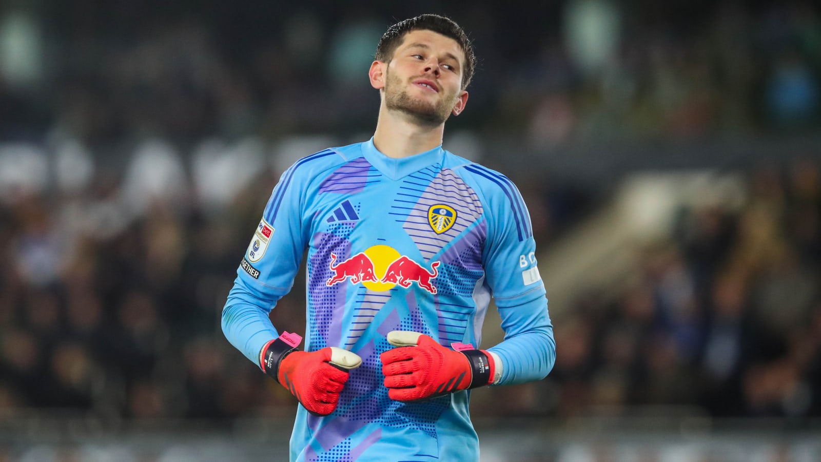 Leeds United player ‘stormed off pitch’ following Illan Meslier Sunderland howler