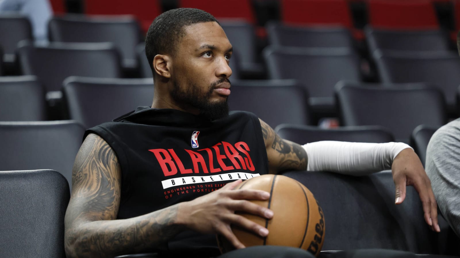 Damian Lillard doesn't want to wait on another rookie to develop