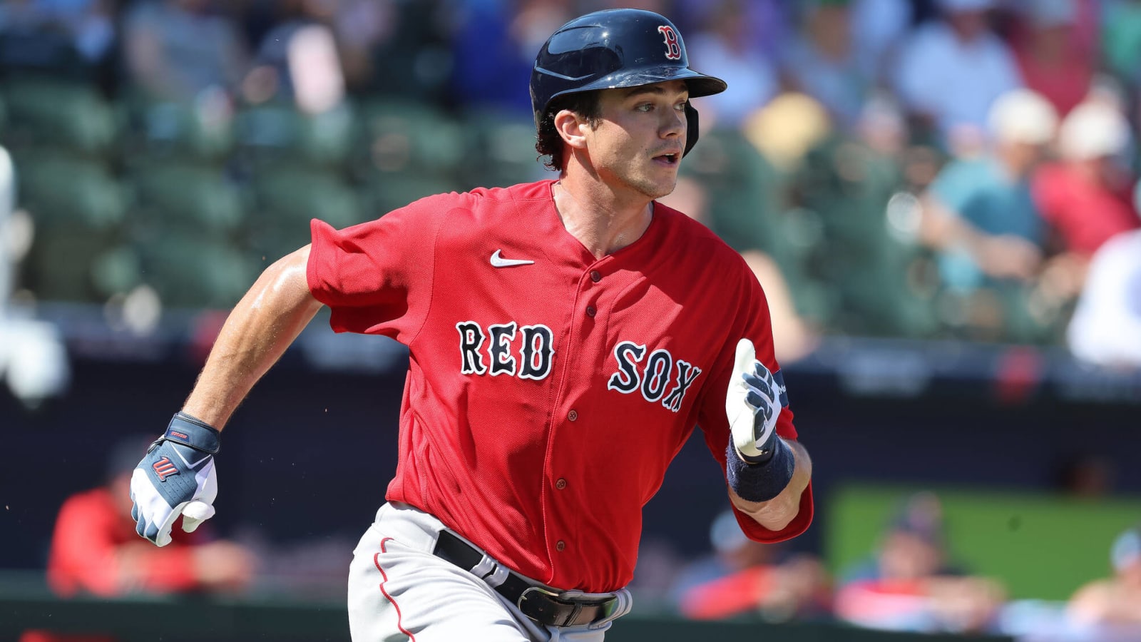 Red Sox reportedly 'taking trade calls' on former top prospect