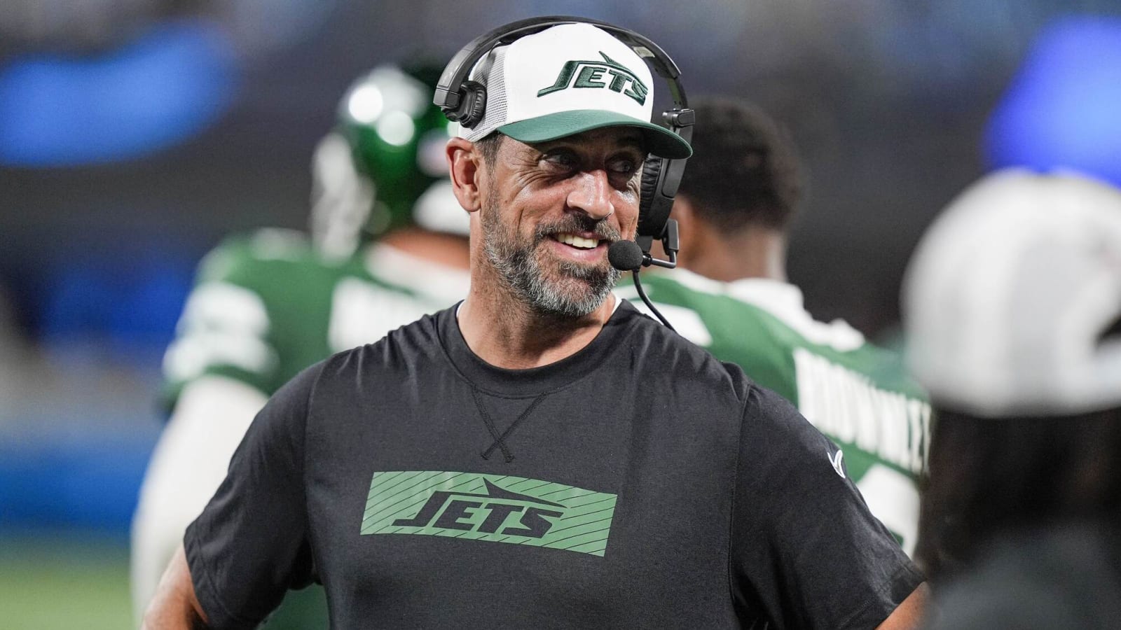NFL agent blasts Jets, Aaron Rodgers for 'terrible' situation