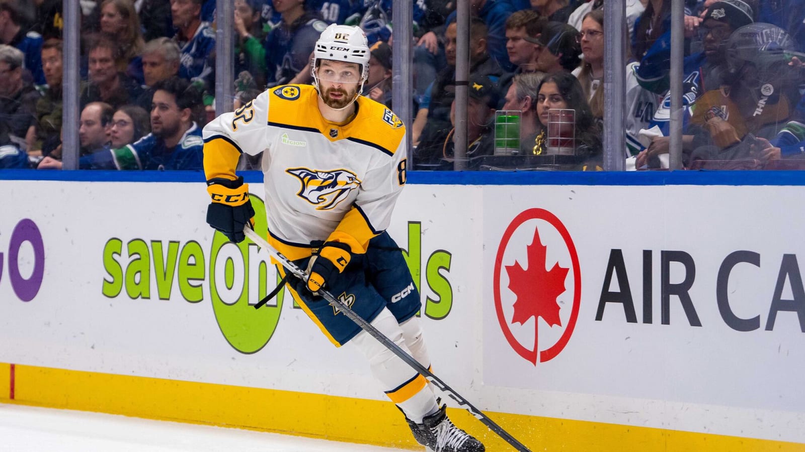 One Player The Predators Should Get Into The Lineup For Game 4