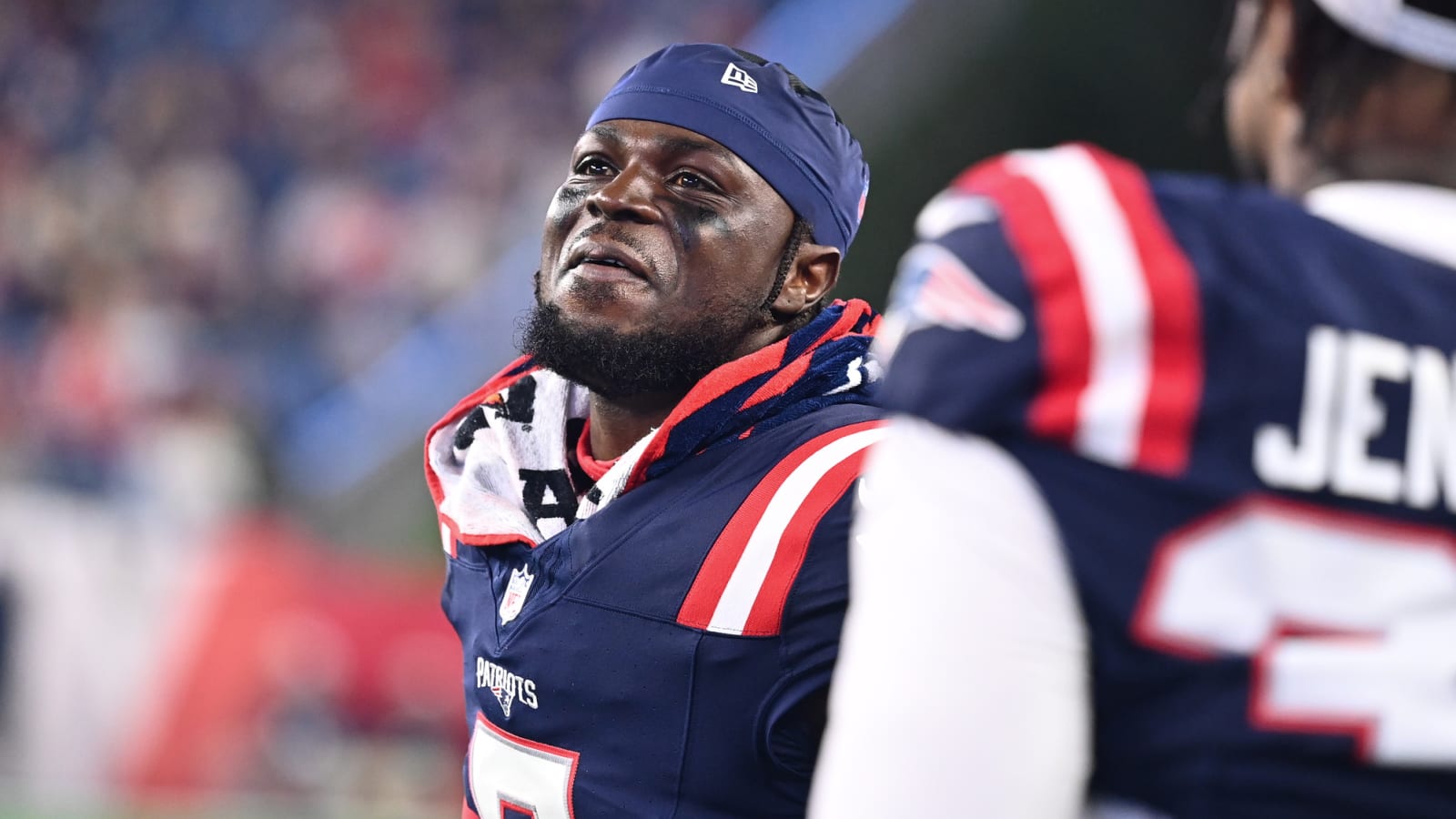 Patriots safety Jabrill Peppers arrested on assault charges