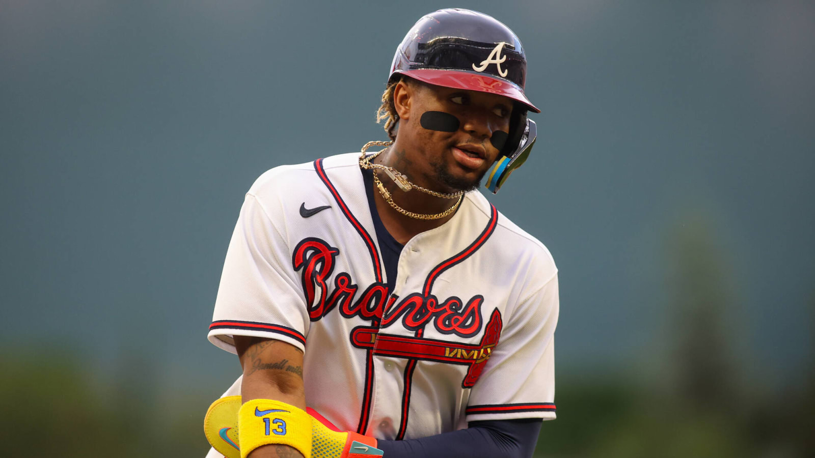 Braves superstar on pace for historic season