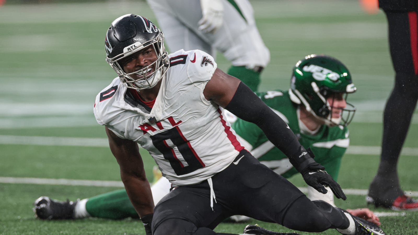 6 notable cut candidates ahead of Falcons training camp