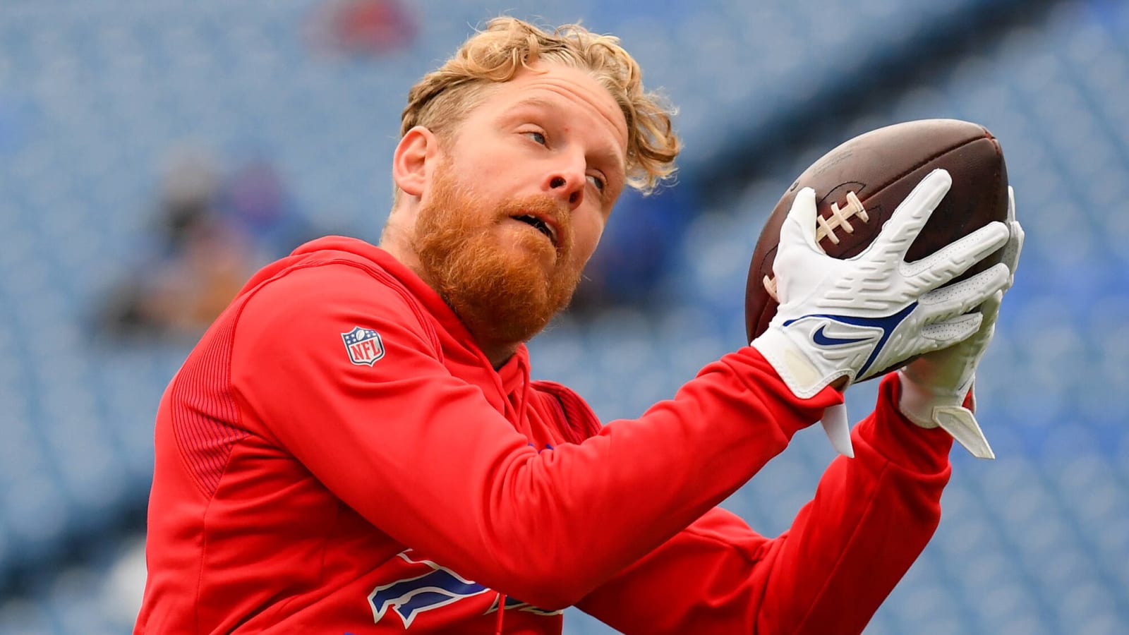 Bills grant permission for WR Cole Beasley to seek trade