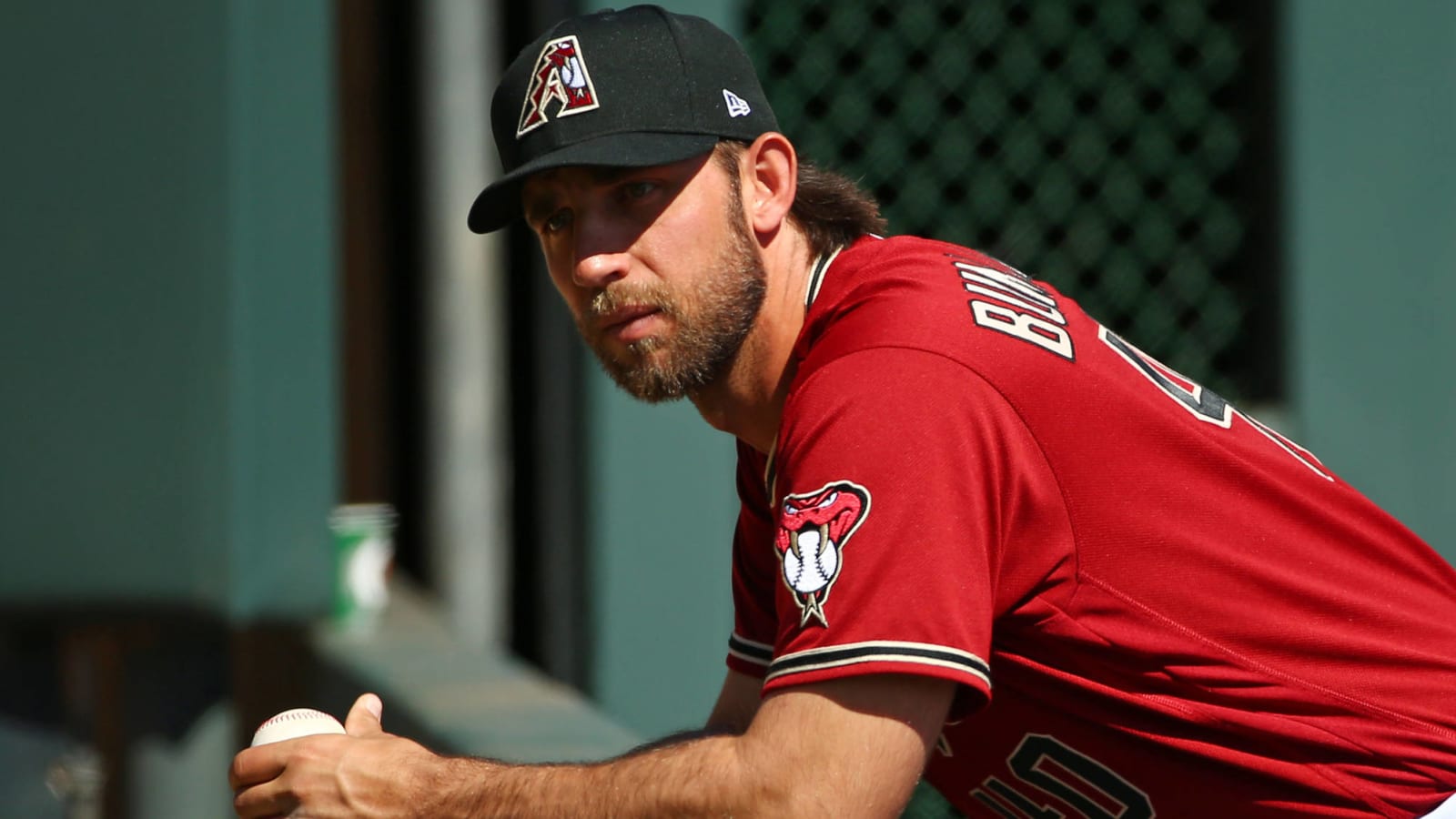 Diamondbacks' Madison Bumgarner on universal DH rule: 'It is what