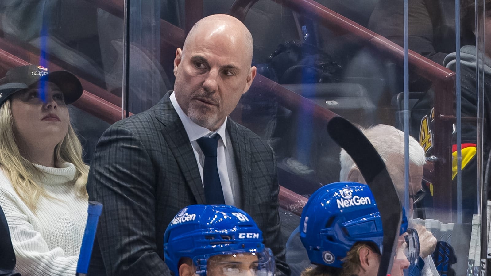 Canucks Coach Tocchet’s On the Hughes Family’s Best Qualities