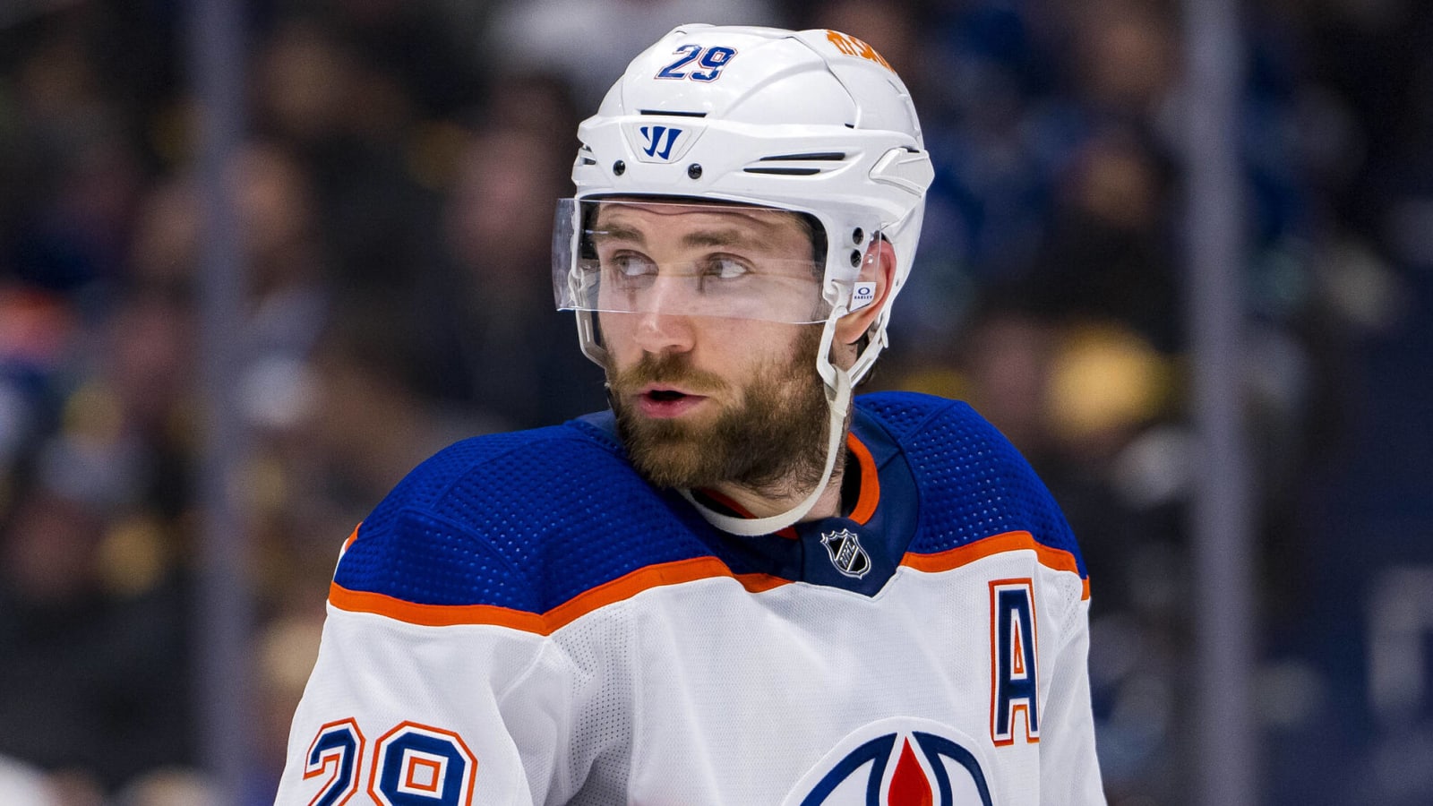 Series wrap-up: four points on four goals for Draisaitl… who wasn’t even supposed to play