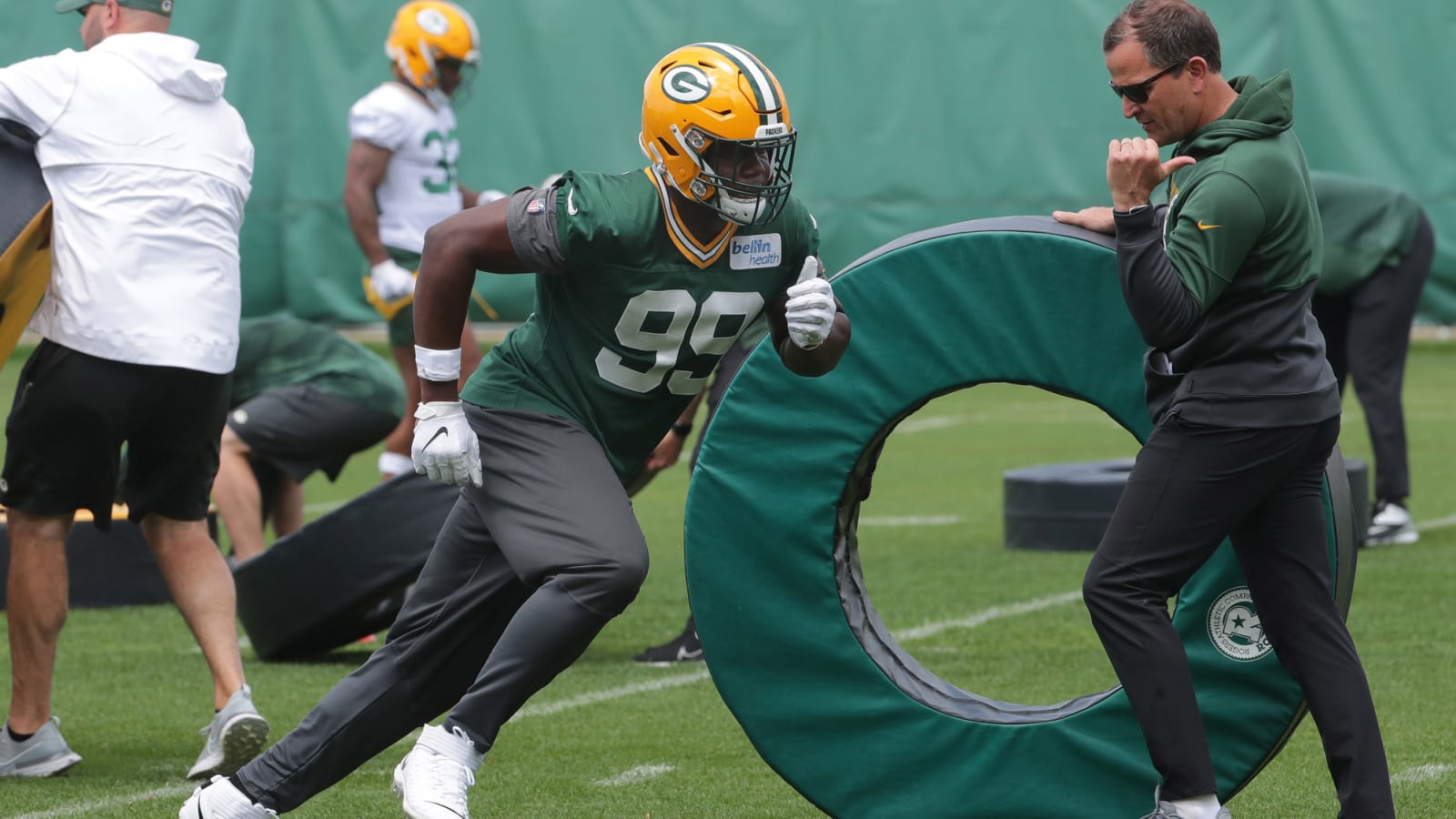 Newest Steelers Player Has Jersey Number Revealed