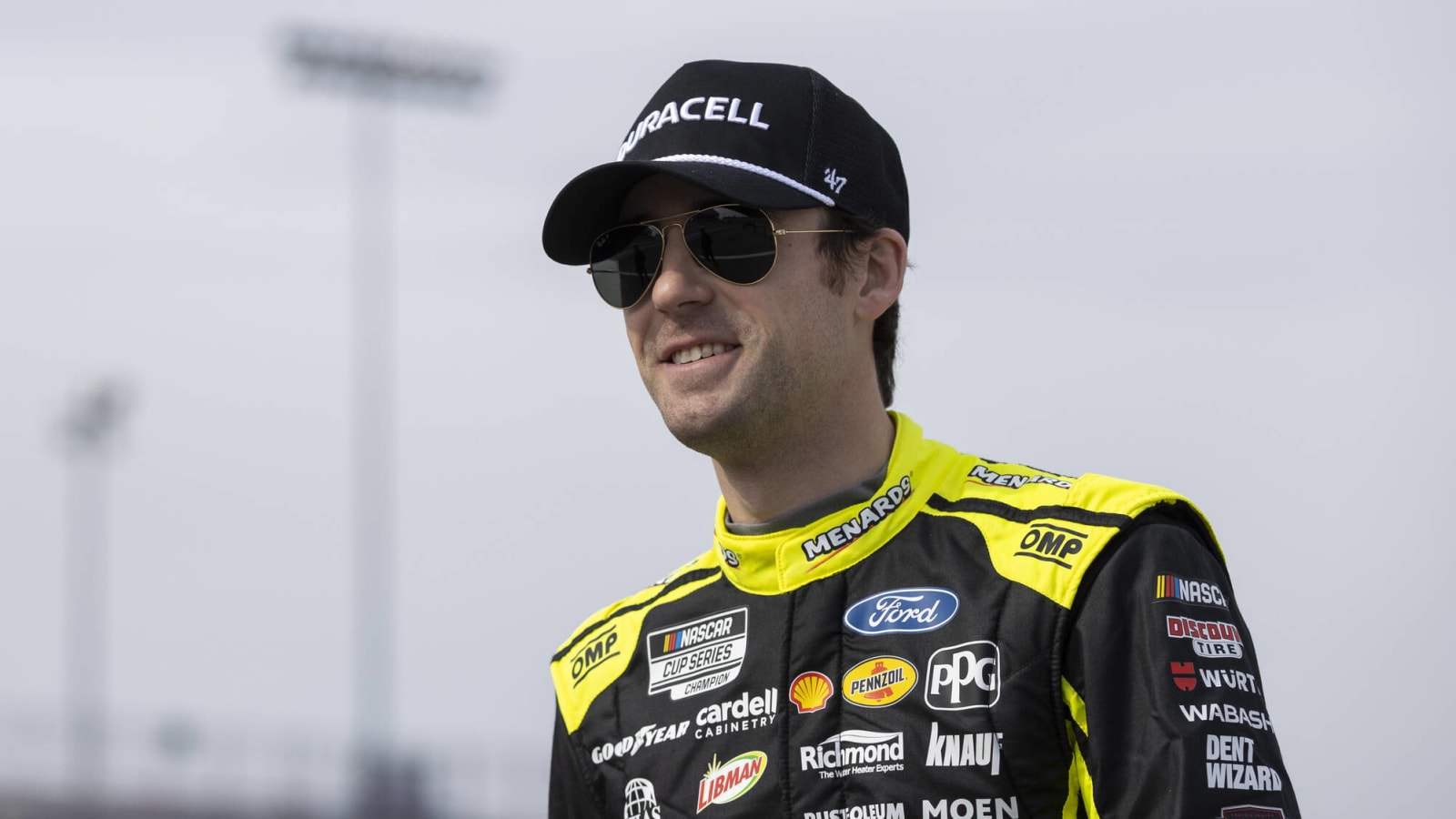 Ryan Blaney claims every driver in the NASCAR Cup garage is a “superstar”