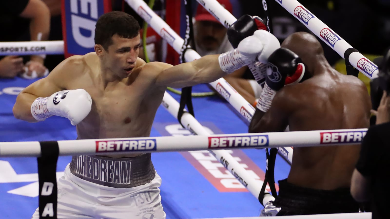 The Last Three Opponents of Israil Madrimov