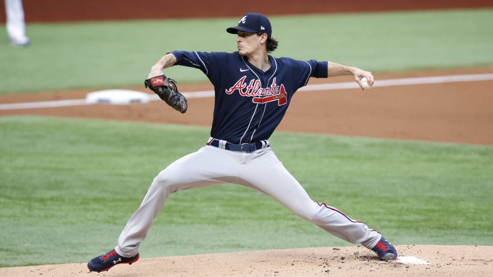 Braves' Max Fried scratched from start due to possible COVID-19 exposure