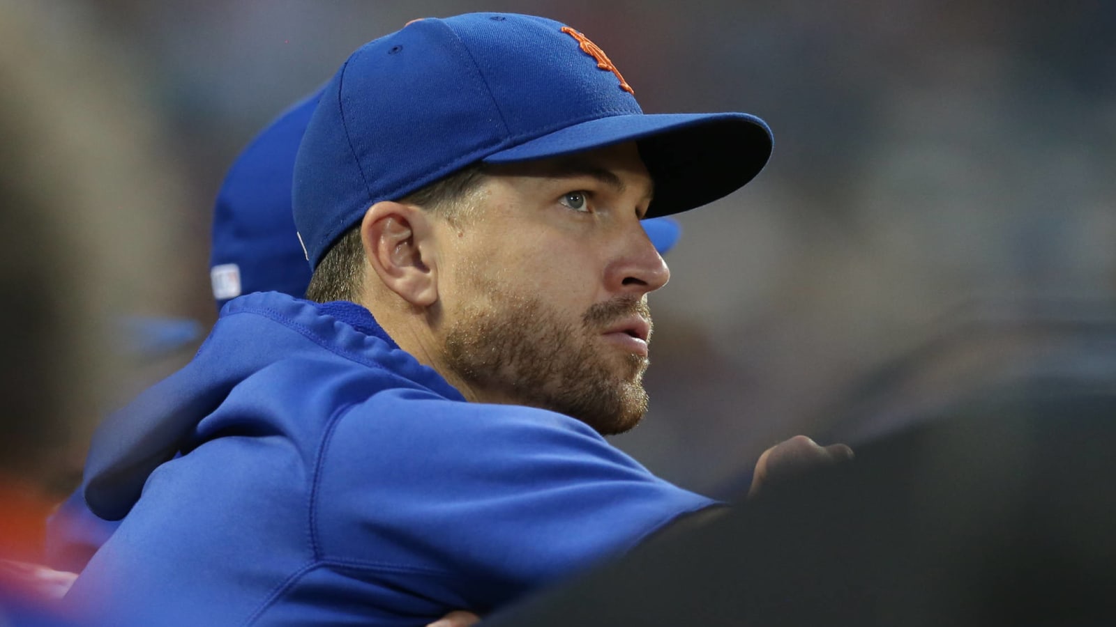 Jacob deGrom shut down by Mets again after injury setback