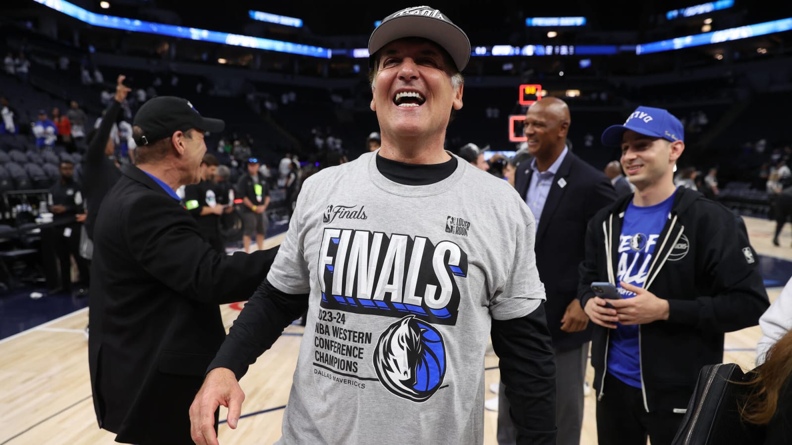 Mark Cuban Says He Didn’t Fully Appreciate Dirk Nowitzki In His Prime, Won’t Make Same Mistake With Luka Doncic