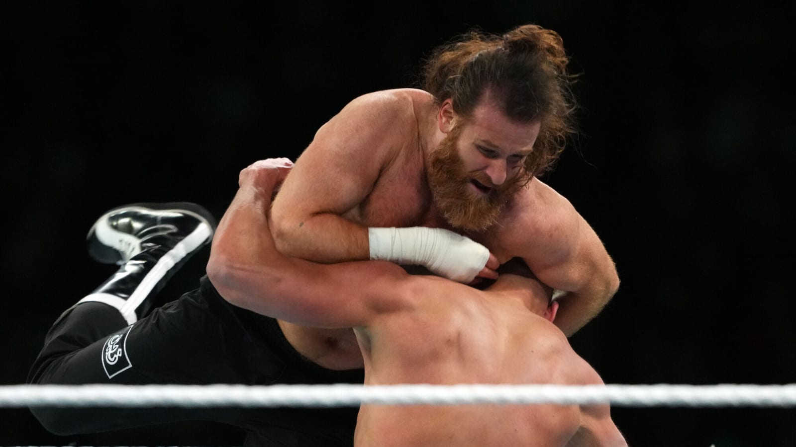 Booker T Names The 3 Wrestlers He'd Consider For His Final WWE Match