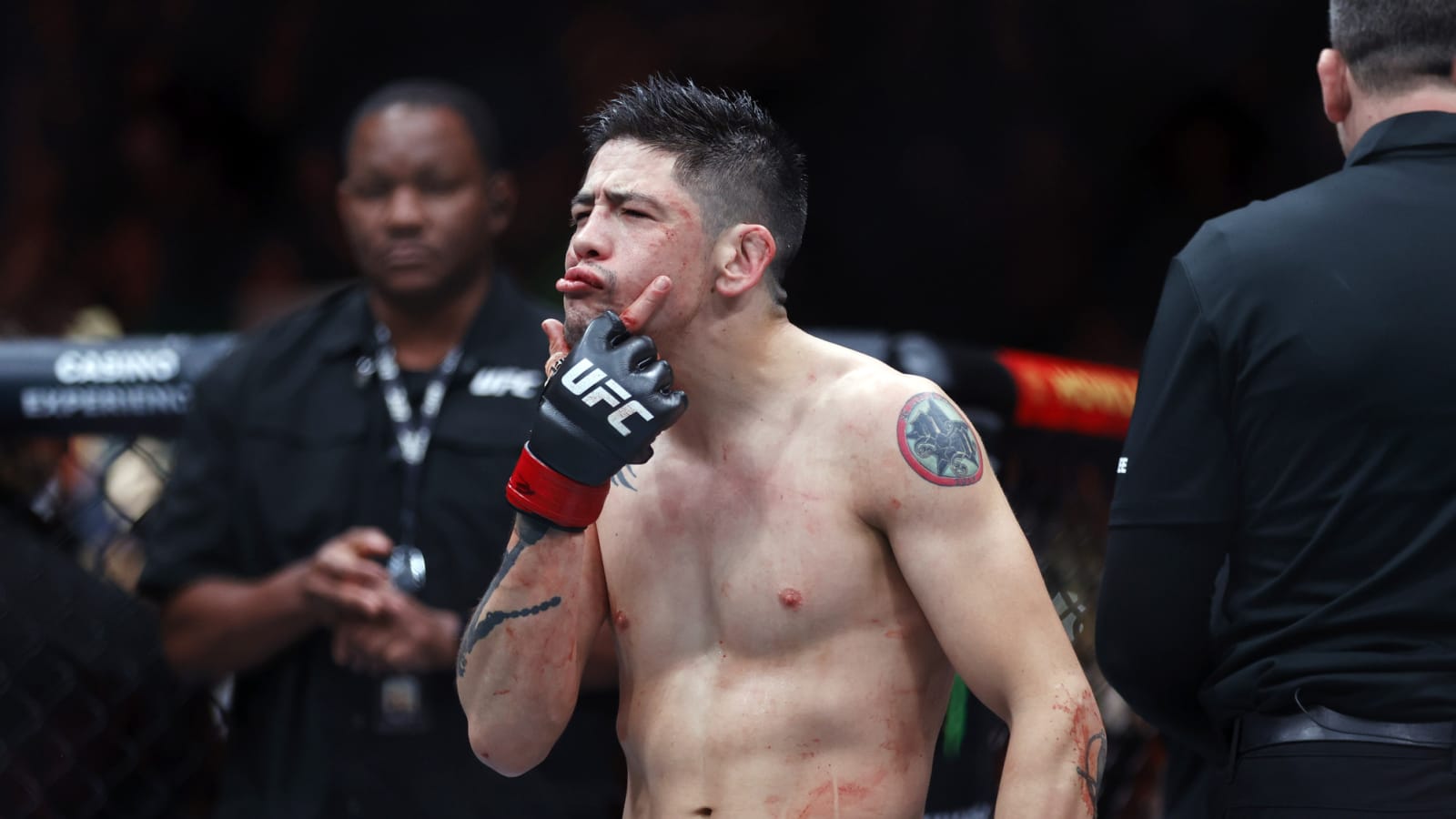 Moreno Secures Win Over Erceg On His Homecoming
