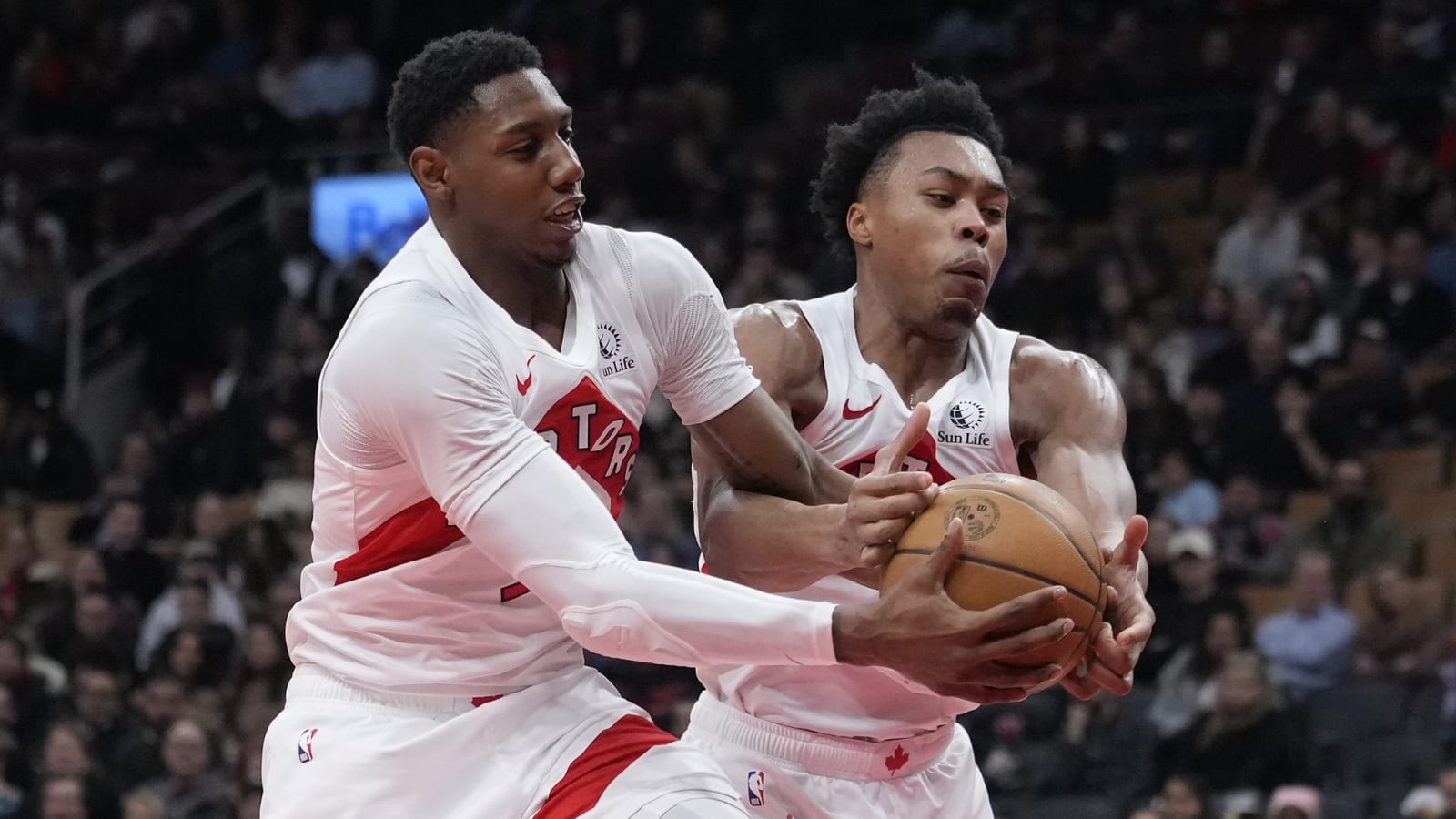 Garrett Temple Praises Scottie Barnes’ Defense