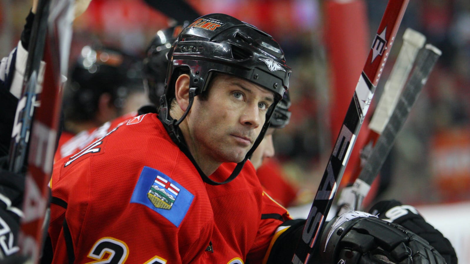 Young Calgary Flames Forward Gets Put on Waivers for the Purpose of Contract Termination