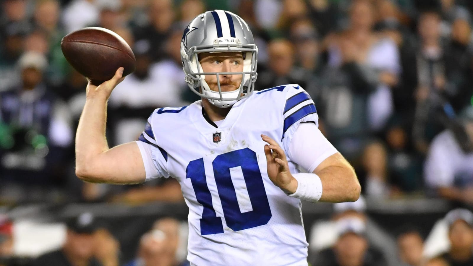The impact of re-signing Cooper Rush