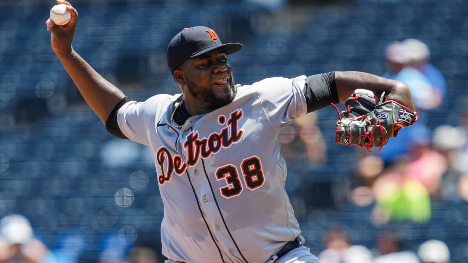 Tigers DFA veteran starting pitcher Michael Pineda