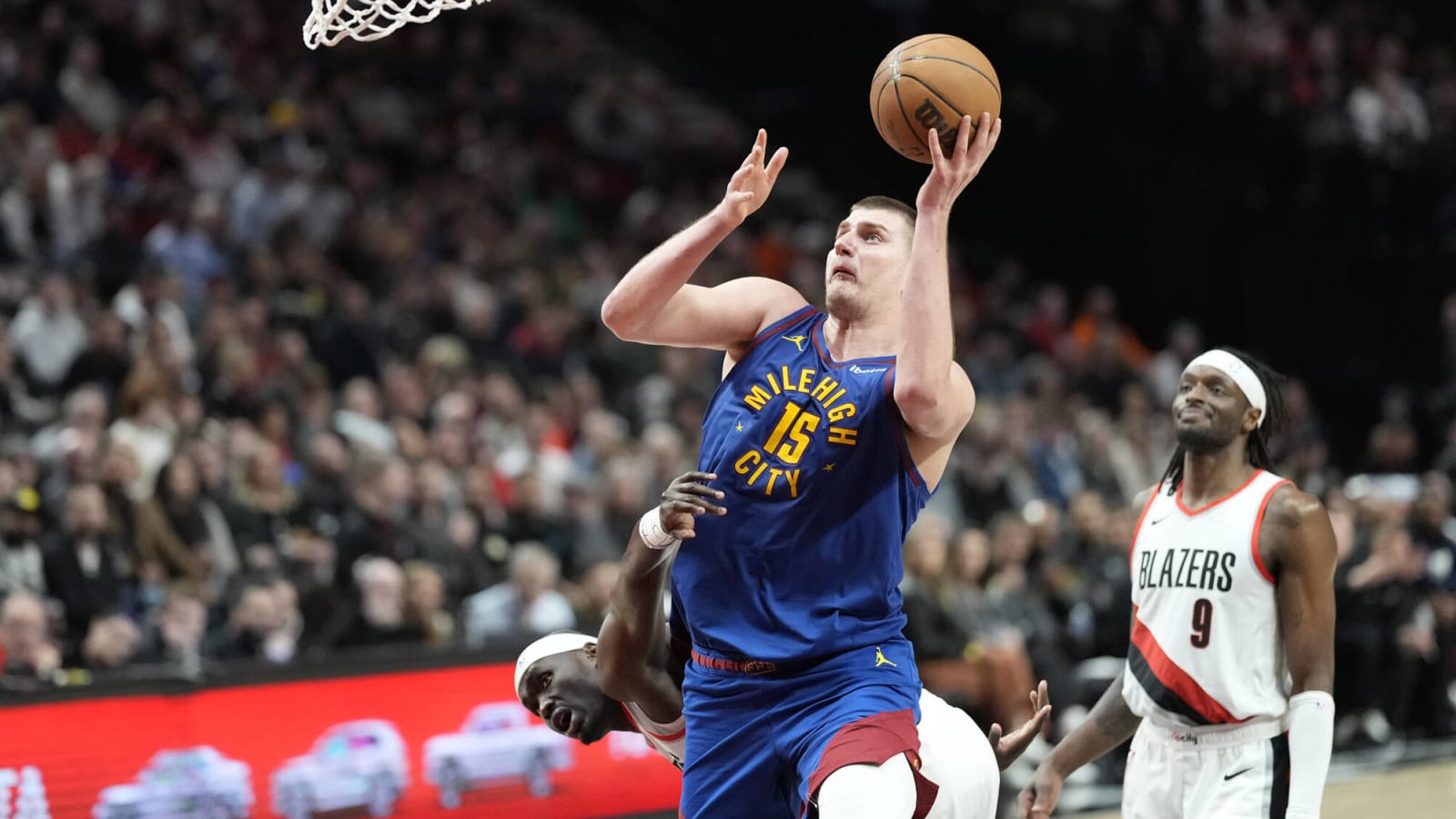 NBA Legend Bill Walton Says Nuggets’ Nikola Jokic Is ‘The Best Player In The World’