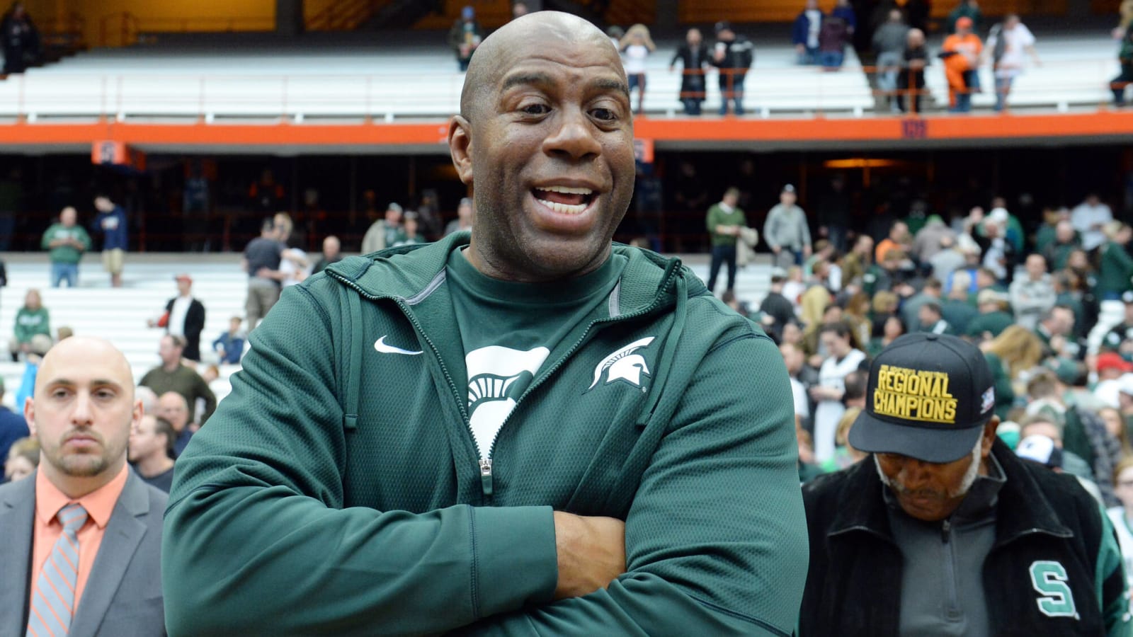 The greatest players in Michigan State men's basketball history