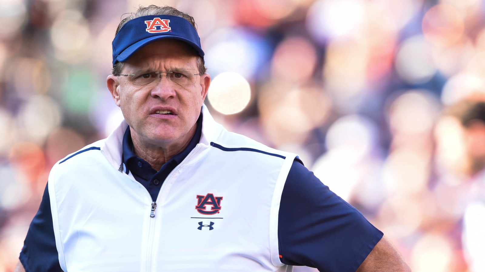 Auburn fires head coach Gus Malzahn after eight seasons