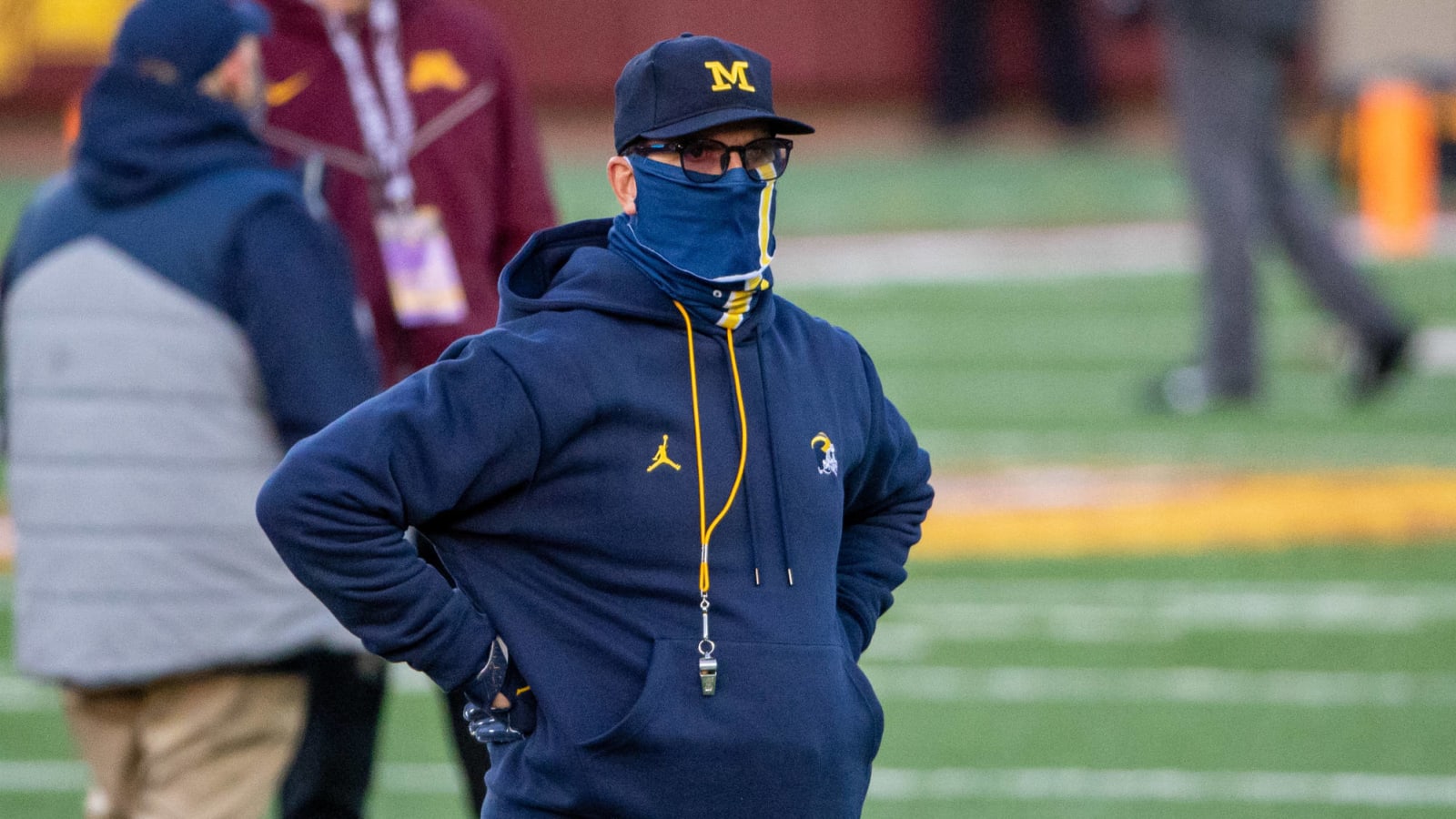 Harbaugh: 1-3 start nothing 'to be embarrassed about'