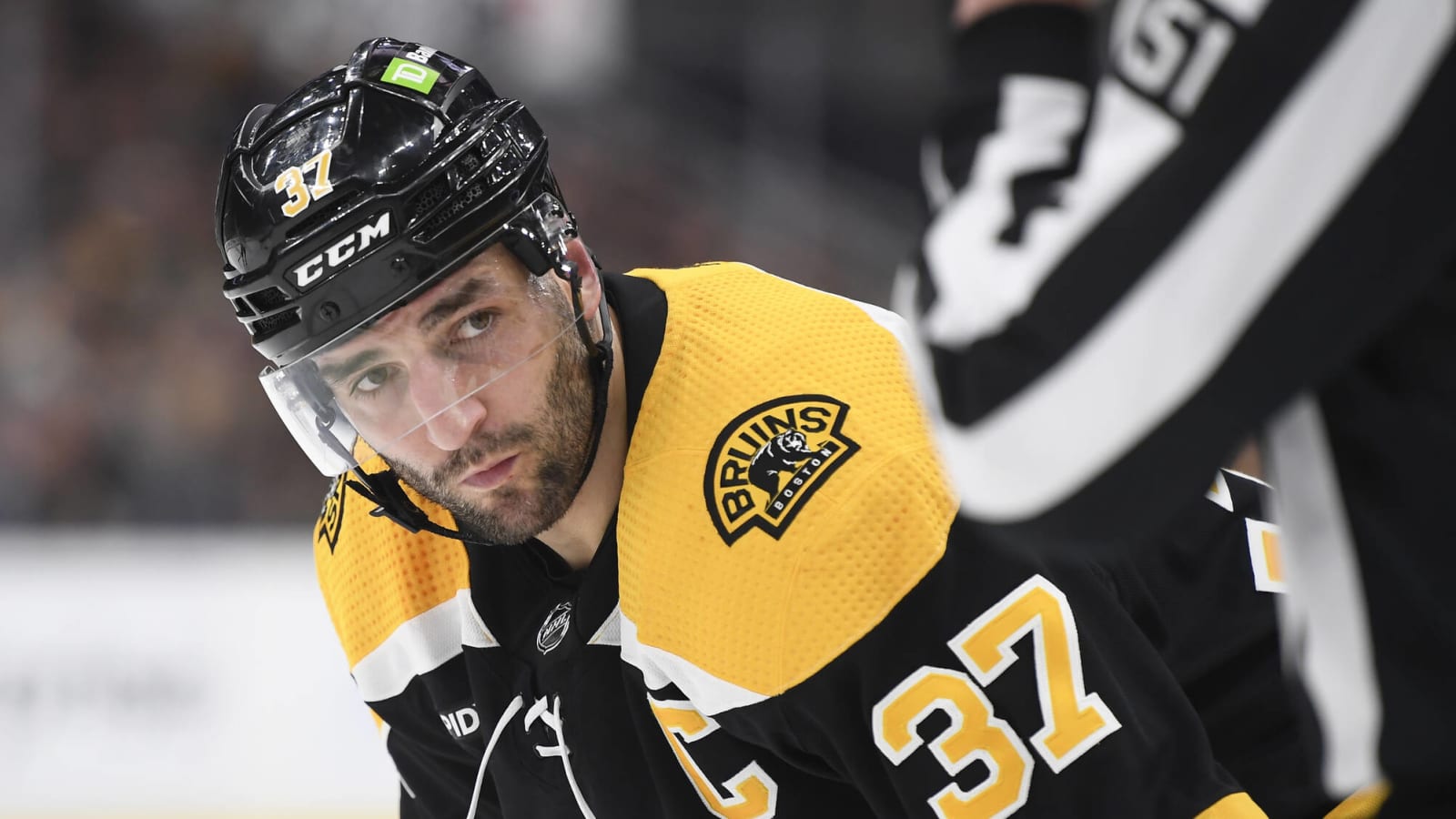 Patrice Bergeron wins his sixth Selke Trophy