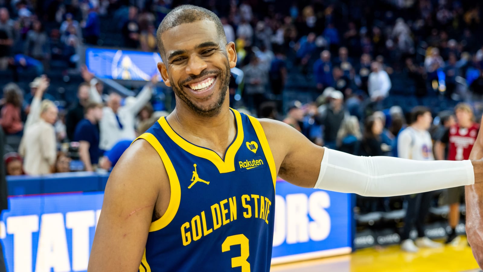 Golden State Warriors Make Savvy Move with Chris Paul’s Contract
