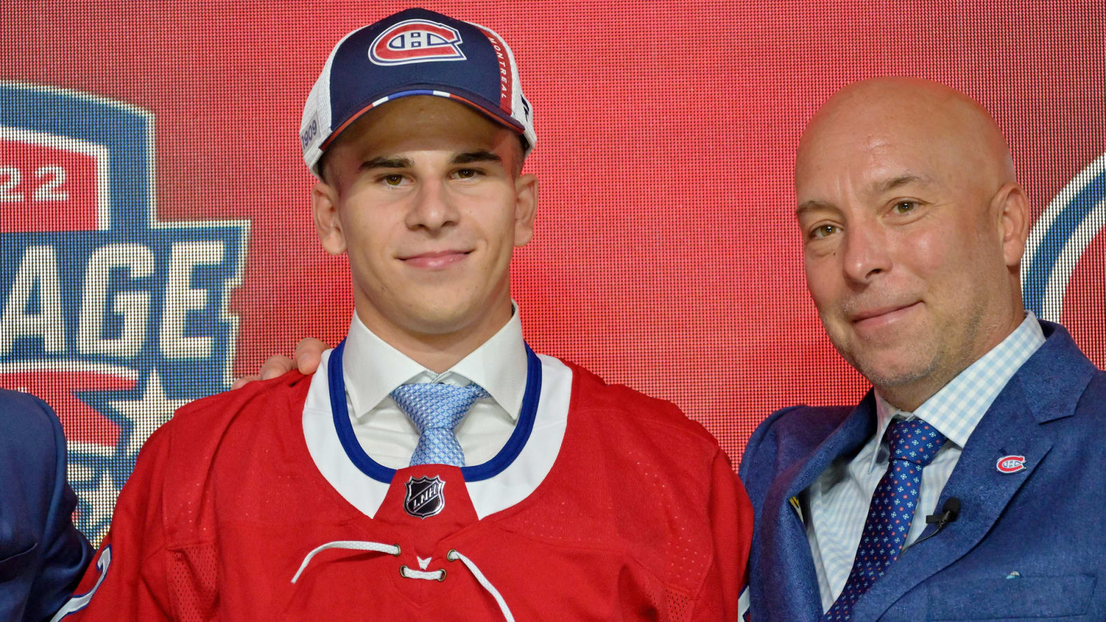 Transaction: Kent Hughes on the phone to improve the Canadiens