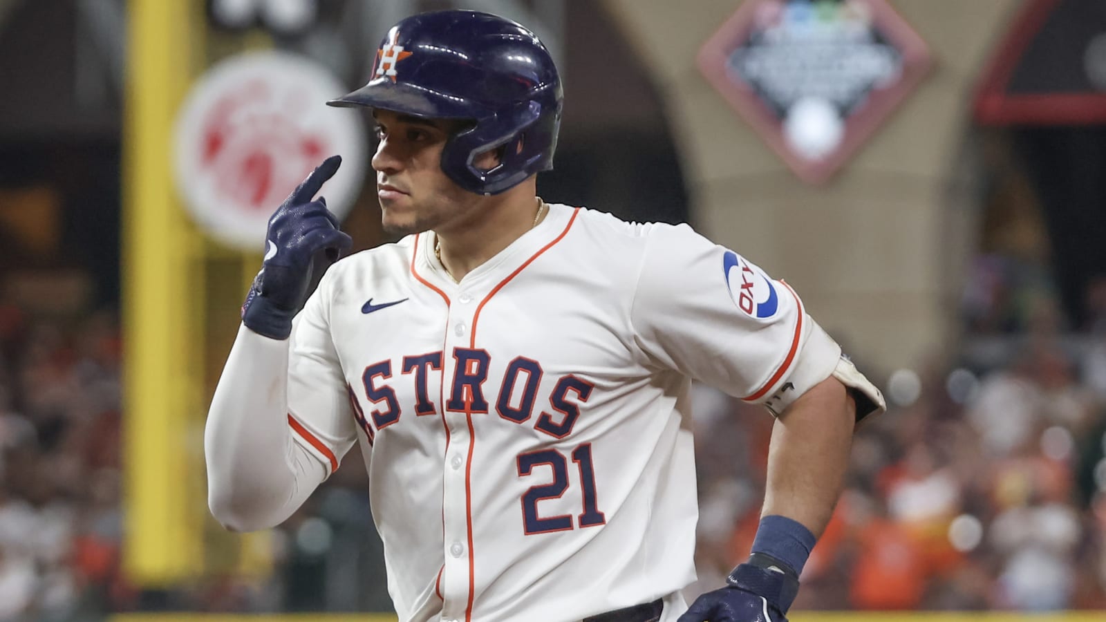 The Astros’ Catching Gamble Paid Off in a Huge Way in 2024