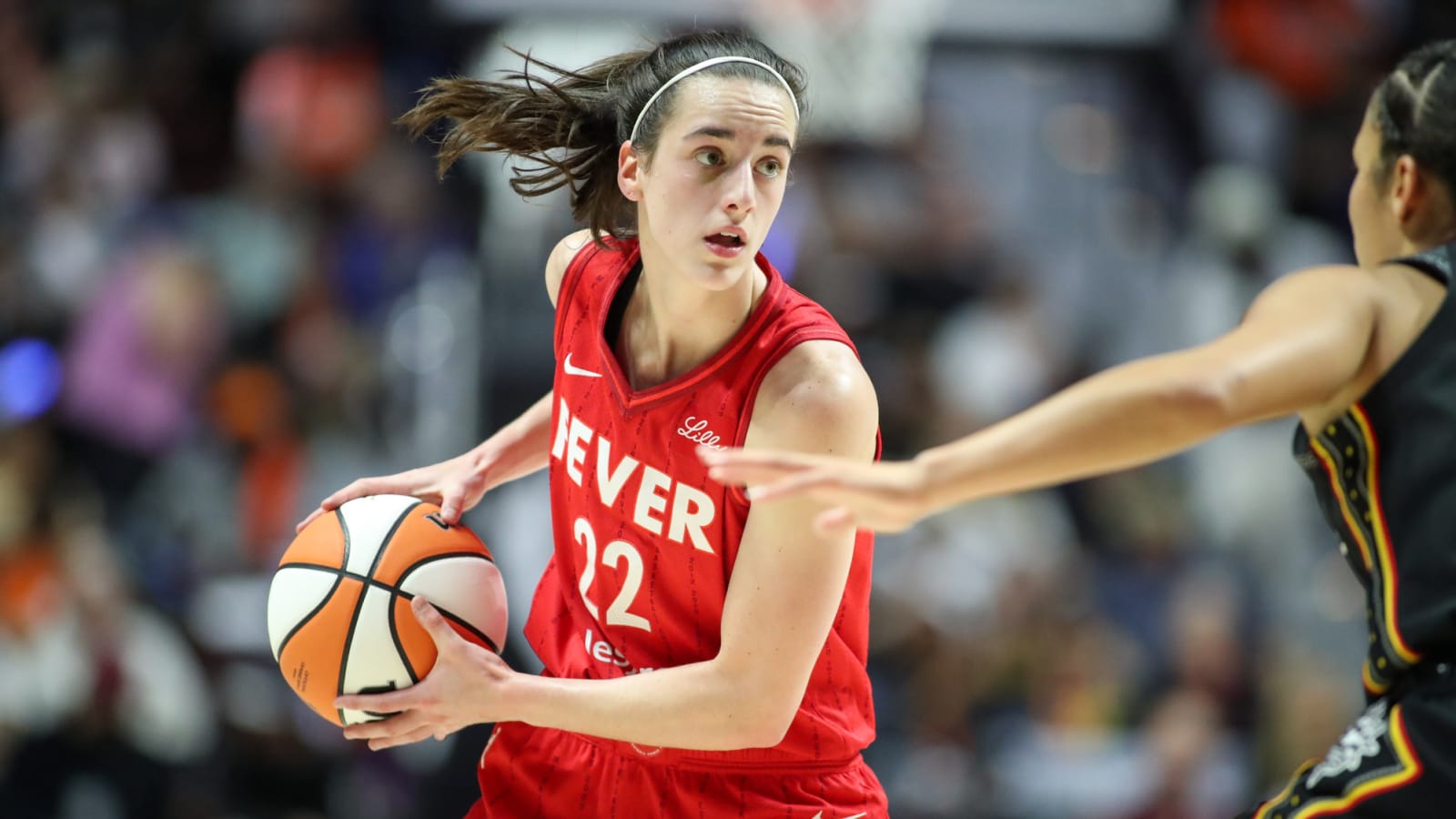 Report: Unrivaled league looking to recruit Caitlin Clark