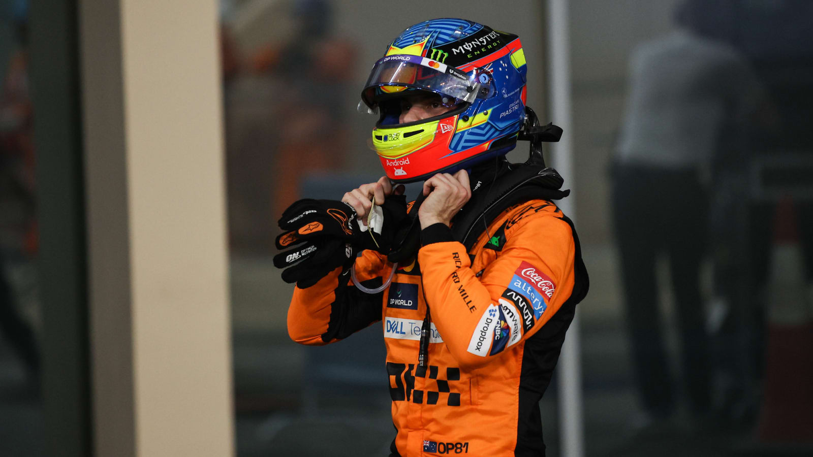 Oscar Piastri declares he’s ‘ready’ for incredibly tight battle for 2025 title
