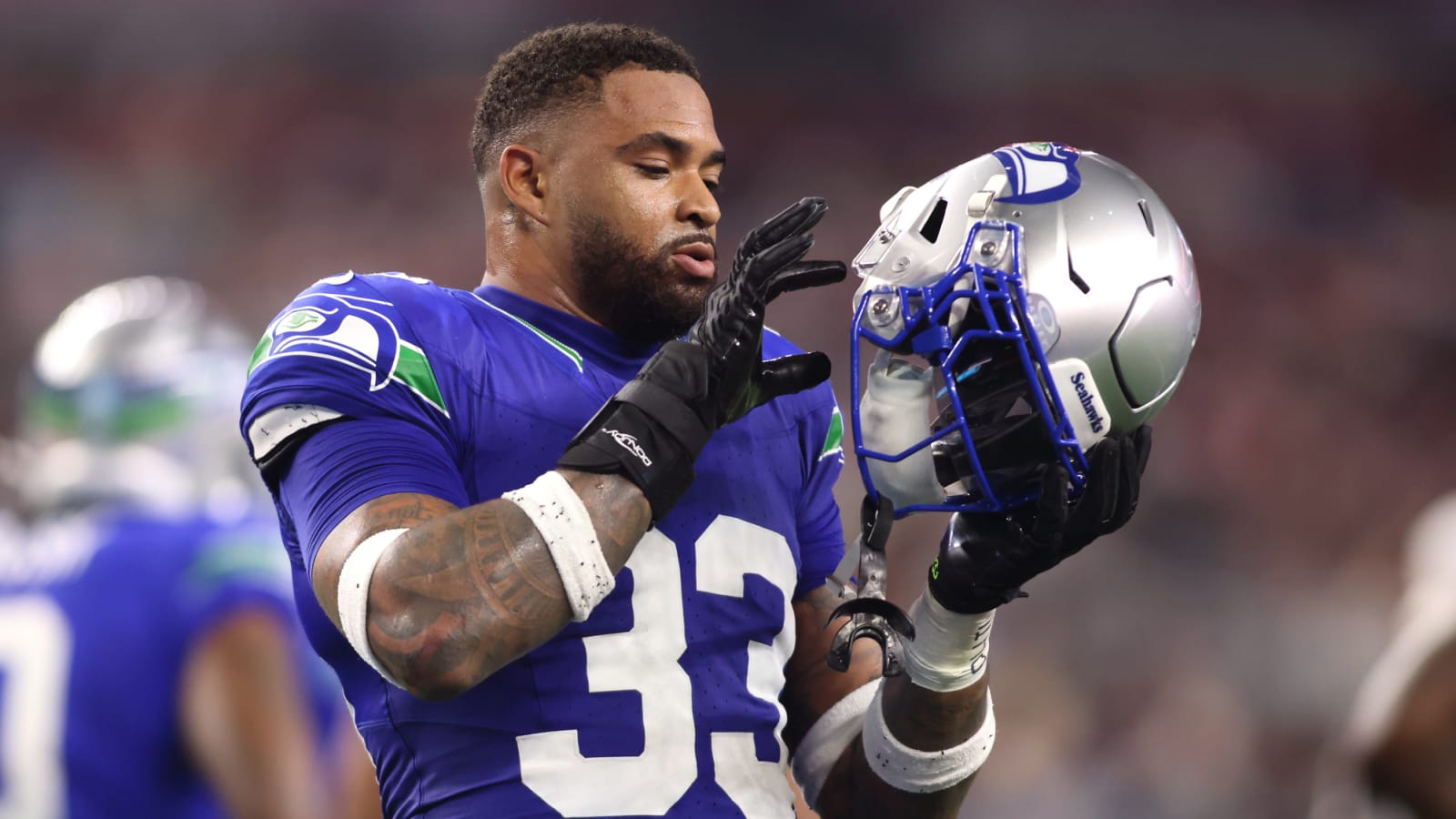 Former top-10 pick hoping for Titans resurgence