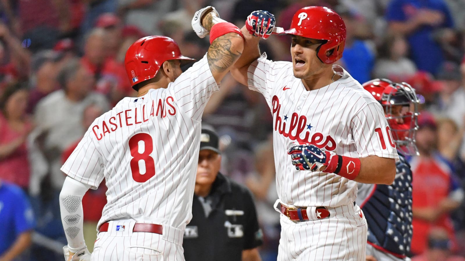 Tasty midweek parlay serves up Phillies, Angels