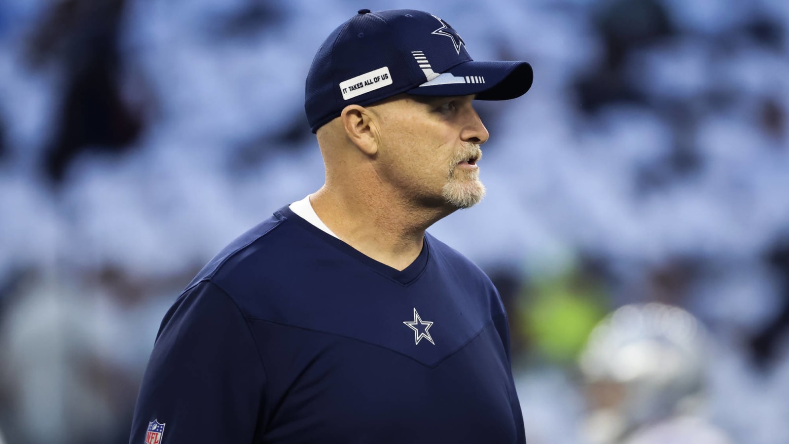 Cowboys DC Dan Quinn declines early interview with Jaguars