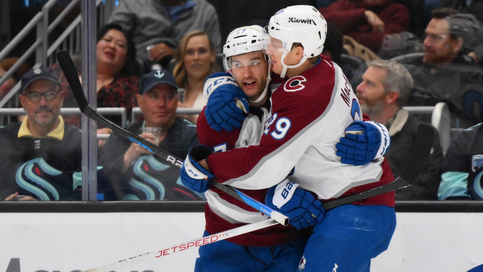 NHL best bets: +143 SGP for Wednesday night