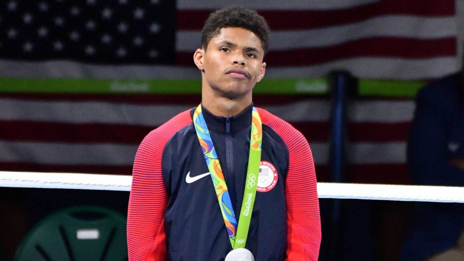 Shakur Stevenson Accuses Haney Of Ducking And Cherry-Picking