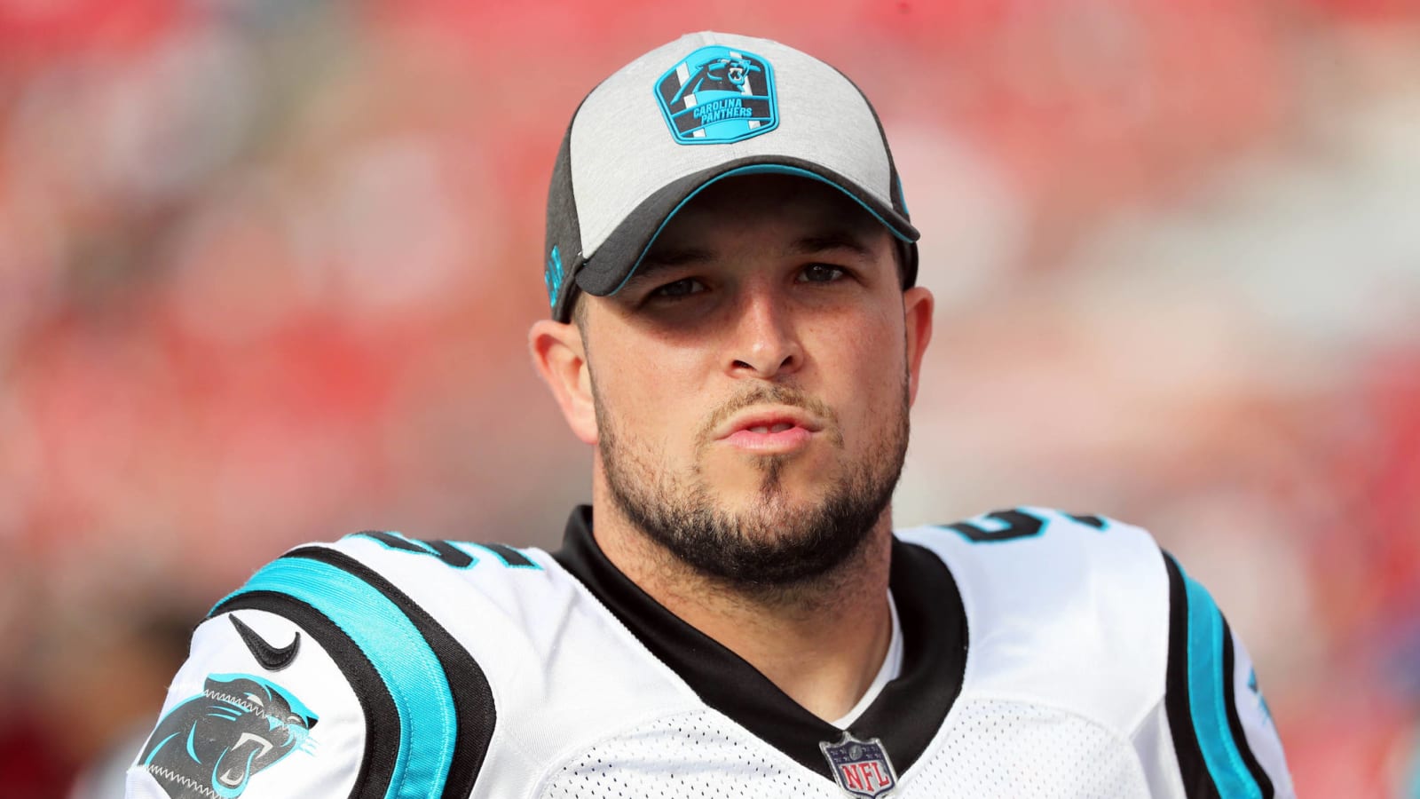 Panthers release P Michael Palardy, DE Stephen Weatherly