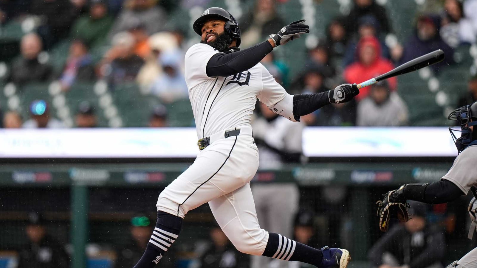 Tigers Notes: Margot, Vierling, Rogers