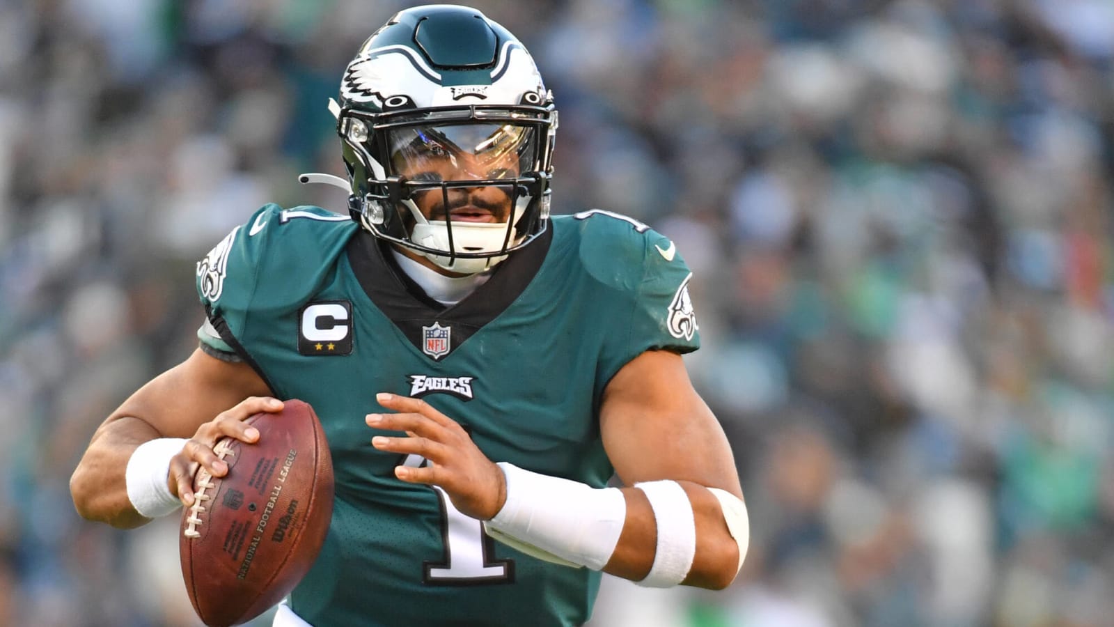 Locking up Jalen Hurts first offseason priority for Eagles