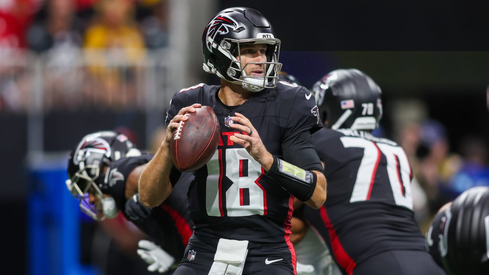 Falcons provide clarity on Kirk Cousins' injury