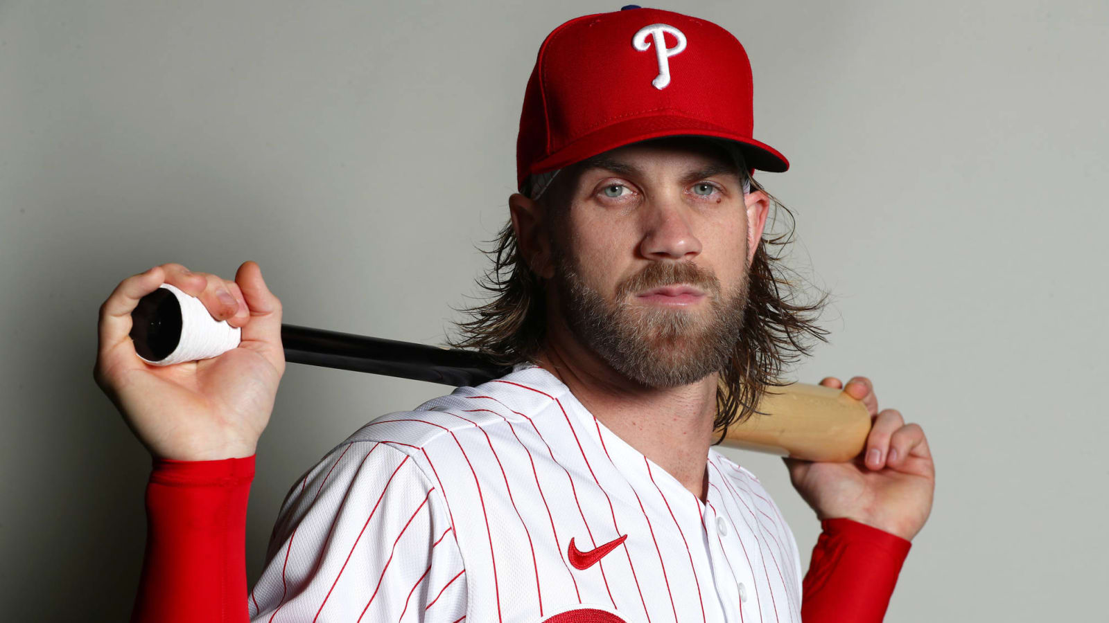 Bryce Harper spoofs ’80s toy commercial with Phillie Phanatic doll